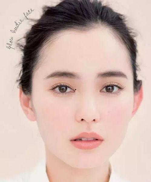 女明星化妆后有多美,女明星惊艳蜕变之美