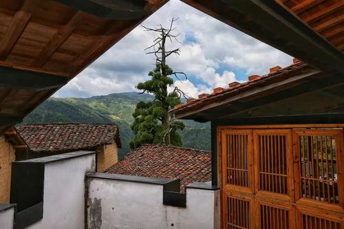 网红栖霞民宿在哪,隐匿于山水间的诗意栖息地”