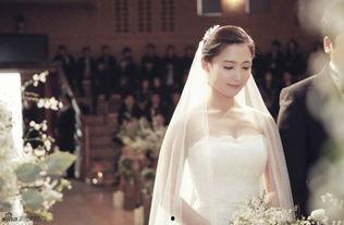 韩国明星结婚