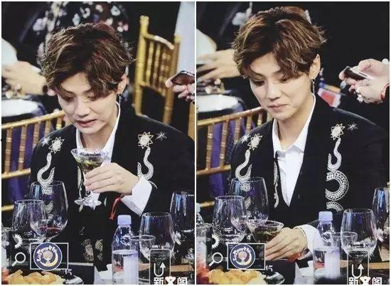 看明星喝酒,明星们的畅饮瞬间