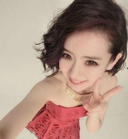 看图猜明星戚薇,戚薇魅力瞬间