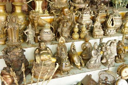 网红古玩,网红古玩的魅力与传承