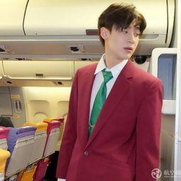 空少明星,蓝天下的璀璨星辰