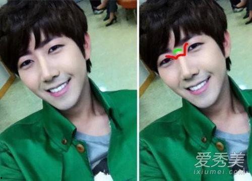 韩国男明星整形,揭秘明星们的美丽蜕变之路