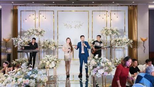 网红婚礼是怎样的体验,一场视觉盛宴与社交狂欢的完美融合