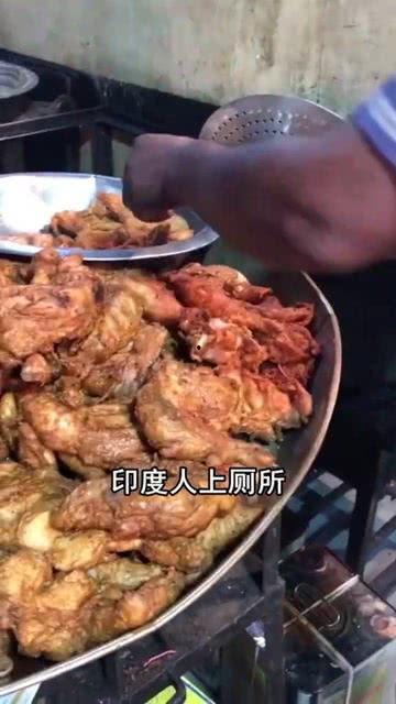印度街头网红炸鸡加盟,火辣商机，引爆味蕾新潮流