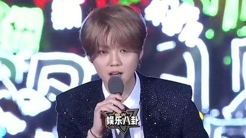 娱乐爆料八卦鹿晗,揭秘明星背后的八卦风云