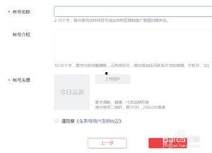 头条自媒体怎么注册,头条自媒体注册全攻略，开启你的内容创作之旅
