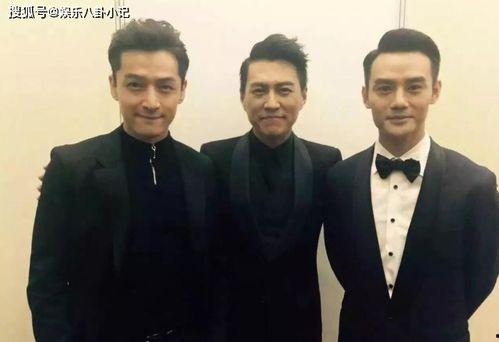 胡歌的明星粉丝,深情演绎，魅力永恒