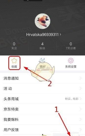 头条推荐好友在哪儿找,头条推荐好友，揭秘高效社交新途径