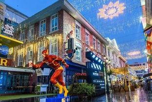 网红地攻略,揭秘热门景点魅力瞬间