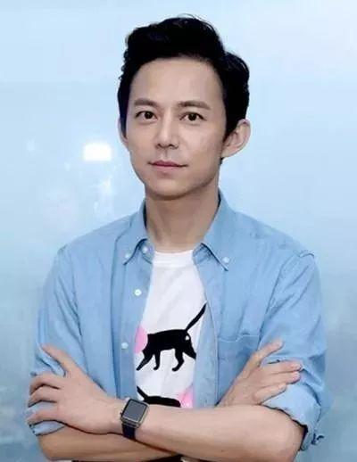 40加男明星,时光荏苒，风采依旧