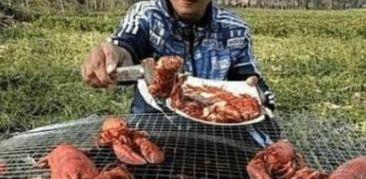 榆中美食直播网红,网红带你探秘兰州地道风味