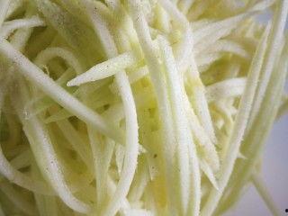 生瓜凉拌怎么吃