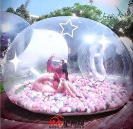 大理网红玻璃球,网红玻璃球见证古城魅力