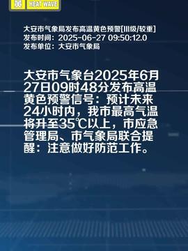 吉林大安今日头条,聚焦民生热点，展现城市风采