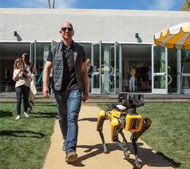 科幻机器人网红电影,机器人网红的星际冒险之旅