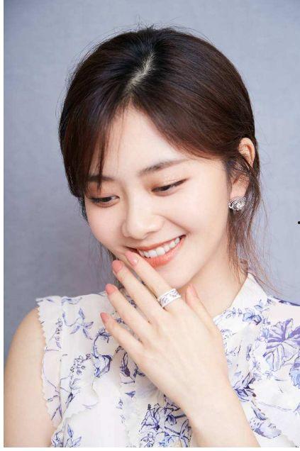 圆脸明星哪个漂亮,谁是你心中的颜值担当？