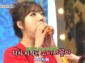 韩国明星搞笑节目