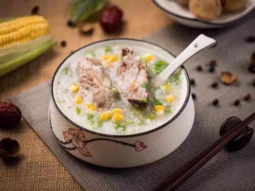 排骨瘦肉粥网红店,排骨瘦肉粥，美味与人气并存