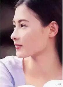 鼻小柱下垂的明星,揭秘那些独特魅力的面孔