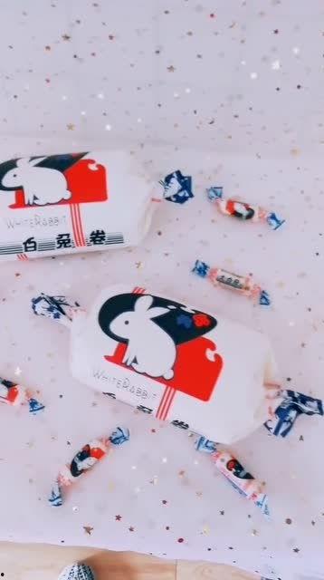 锦州网红大白兔蛋糕,甜蜜诱惑，回味无穷的味蕾之旅