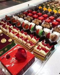 网红爱心巧克力甜品店,甜蜜邂逅，味蕾盛宴