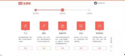 头条号需要网站吗吗,无需网站，轻松打造个人品牌