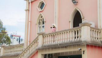 网红地大爱城,网红打卡地，探寻城市新宠的温馨家园