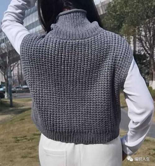 网红钩背心,时尚潮流新宠，轻松驾驭街头风格