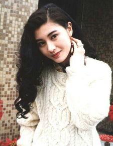 香港90年代女明星,风华绝代，星光熠熠