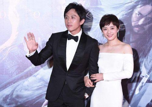 娱乐圈夫妻明星